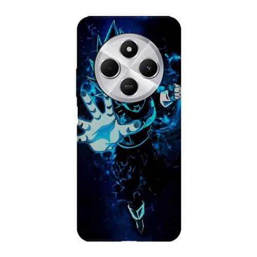 Coque Xiaomi Redmi 14C Dragon Ball Super Beerus